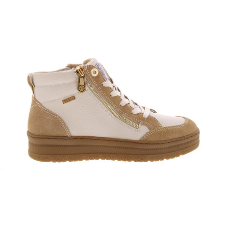 Tamaris Comfort chaussures hautes ecru