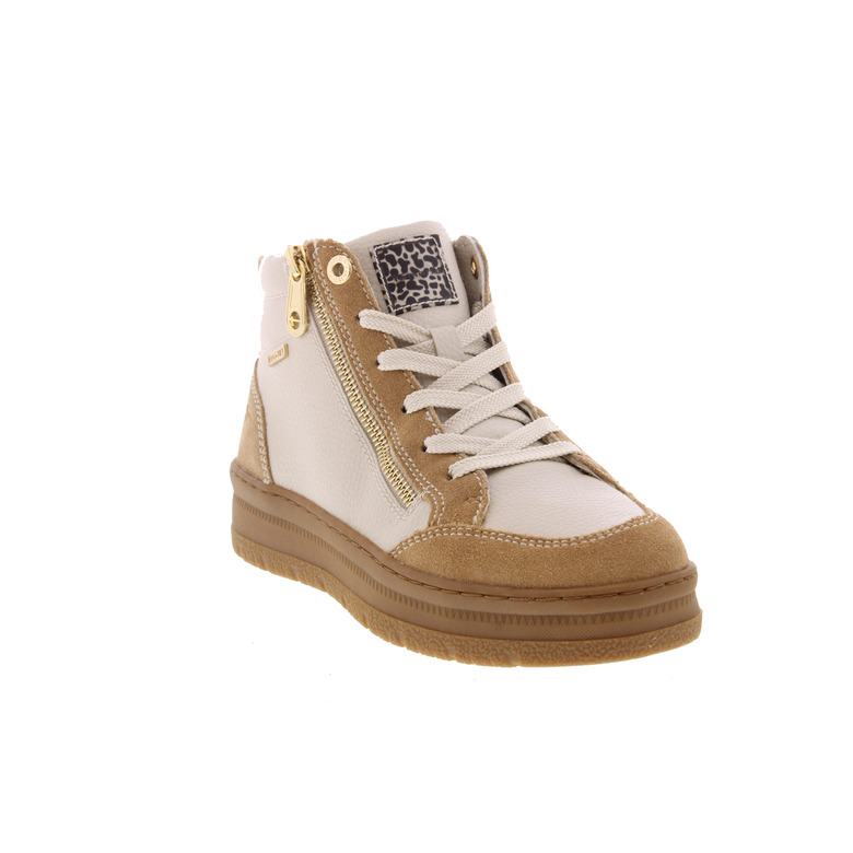 Tamaris Comfort chaussures hautes ecru 2