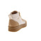 Tamaris Comfort chaussures hautes ecru 4