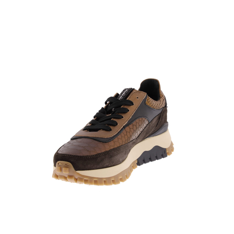 Floris Van Bommel sneakers bronze 3