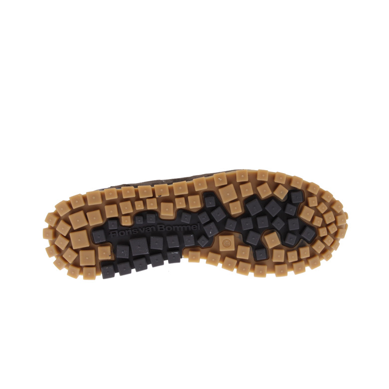 Floris Van Bommel sneakers bronze 5