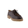 Ctwlk chaussures à lacets brun 2