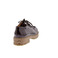 Ctwlk chaussures à lacets brun 4