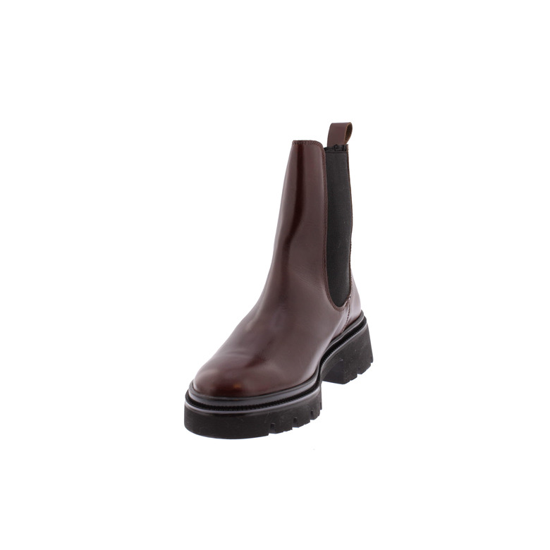 Ctwlk stiefelette braun 3