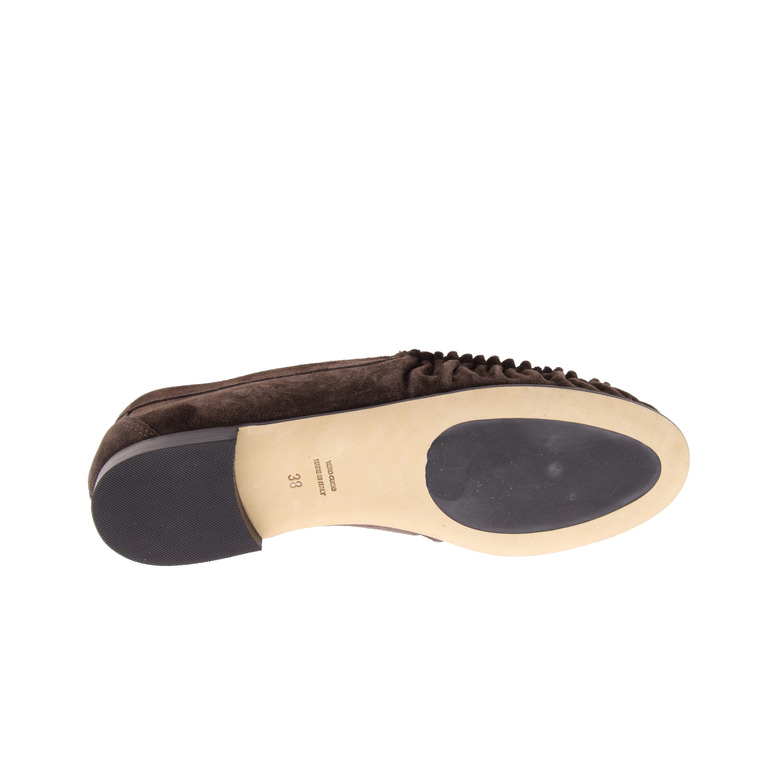 Odare mokassins & halbschuhe braun 5