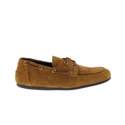 Odare mokassins & halbschuhe cognac
