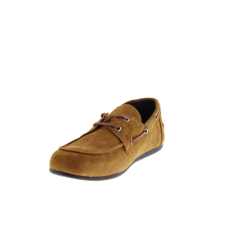 Odare mokassins & halbschuhe cognac 3