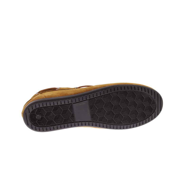Odare mokassins & halbschuhe cognac 5