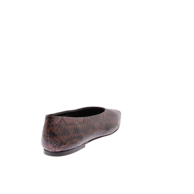 Odare ballerinas braun 4