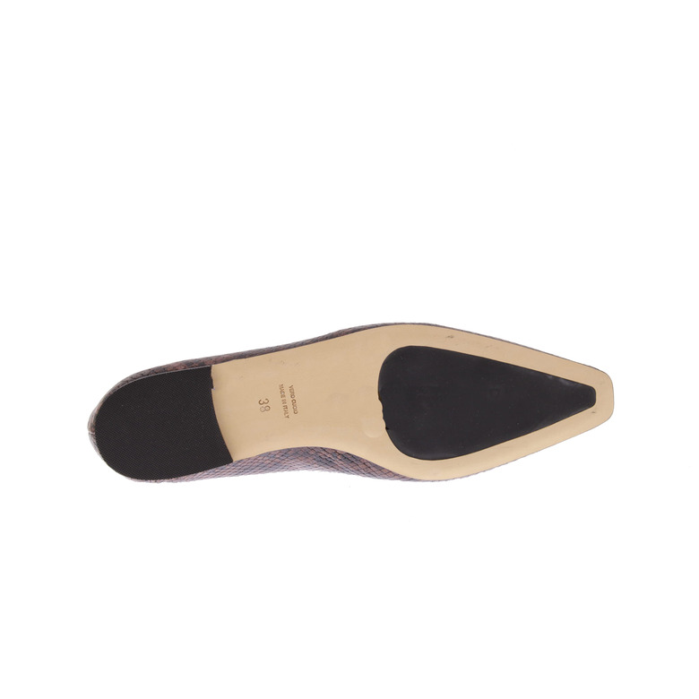 Odare ballerinas braun 5