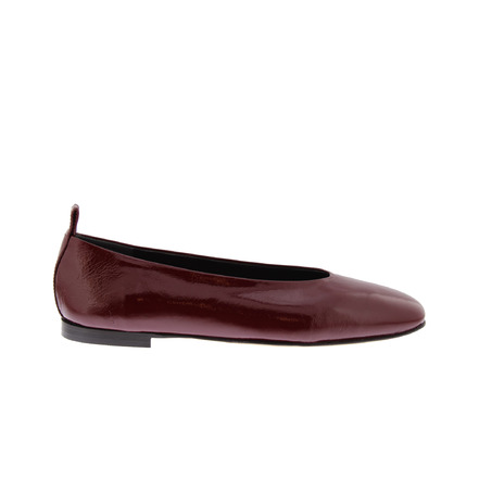 Odare ballerinas bordeaux