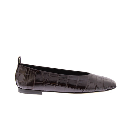 Odare ballerinas braun