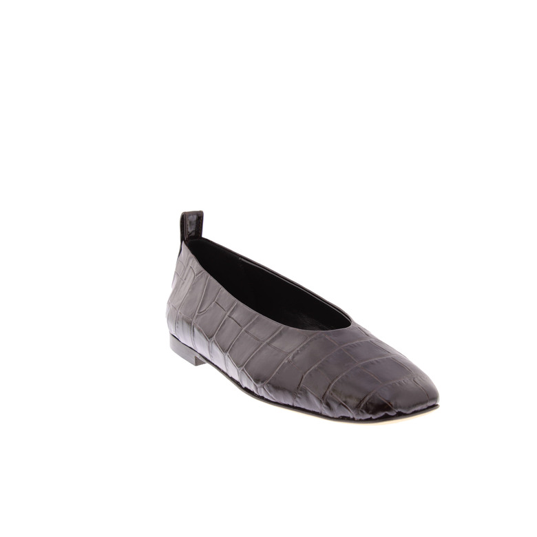Odare ballerinas braun 2
