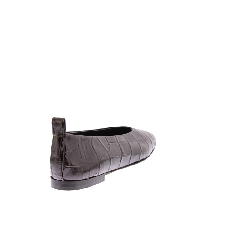 Odare ballerinas braun 4