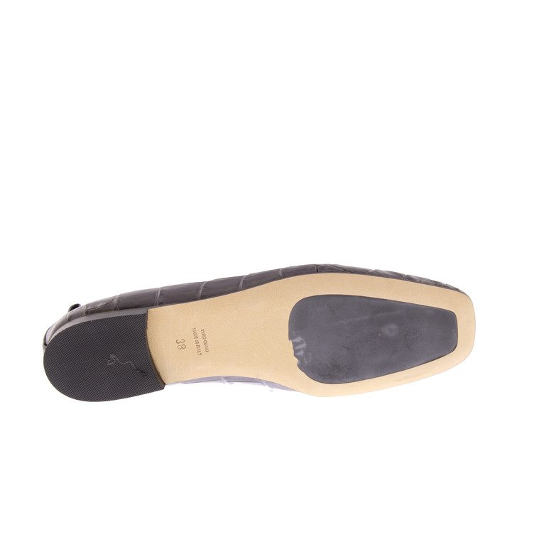 Odare ballerinas braun 5