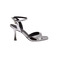 Rotue sandalen silber 1