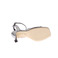 Rotue sandalen silber 5