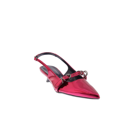 Rotue slingbacks rosa