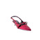 Rotue slingbacks rosa 2
