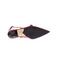 Rotue slingbacks rosa 5