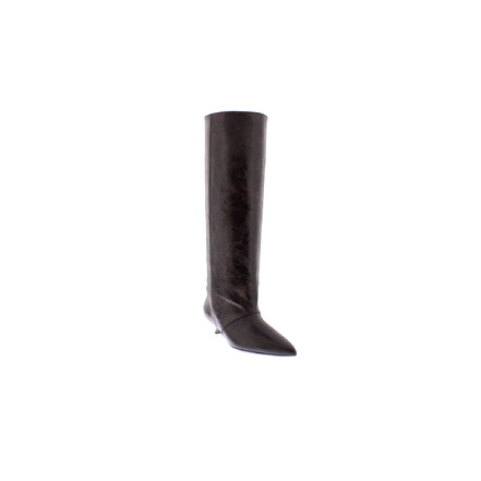 Rotue stiefel braun