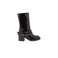 Rotue stiefel schwarz 1