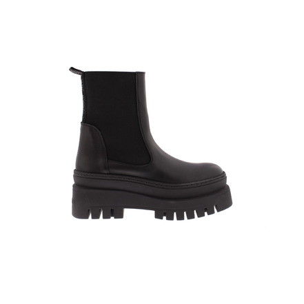 Steve Madden stiefelette schwarz