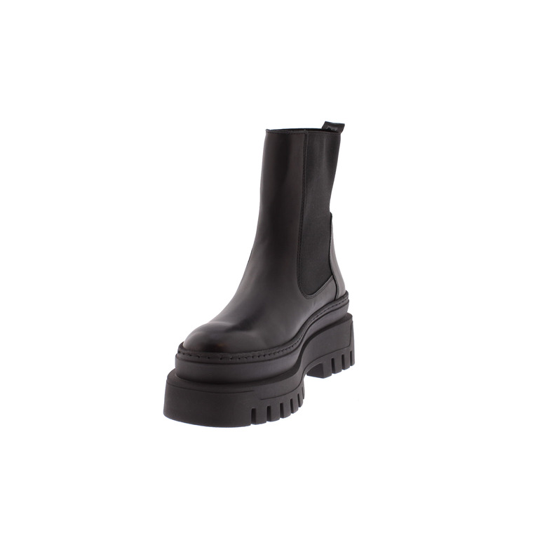 Steve Madden ankle boots black 3
