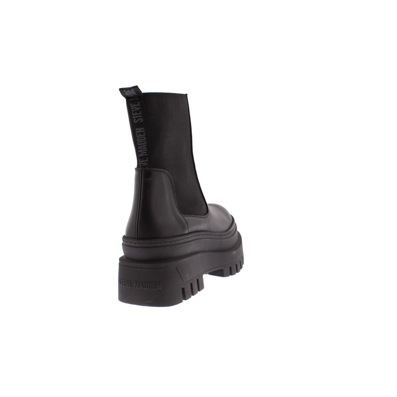Steve Madden ankle boots black 4