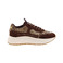 Steve Madden sneakers brun 1