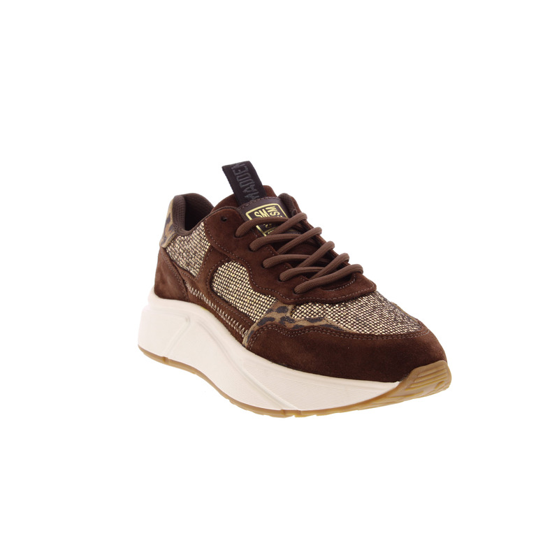 Steve Madden sneakers brun 2