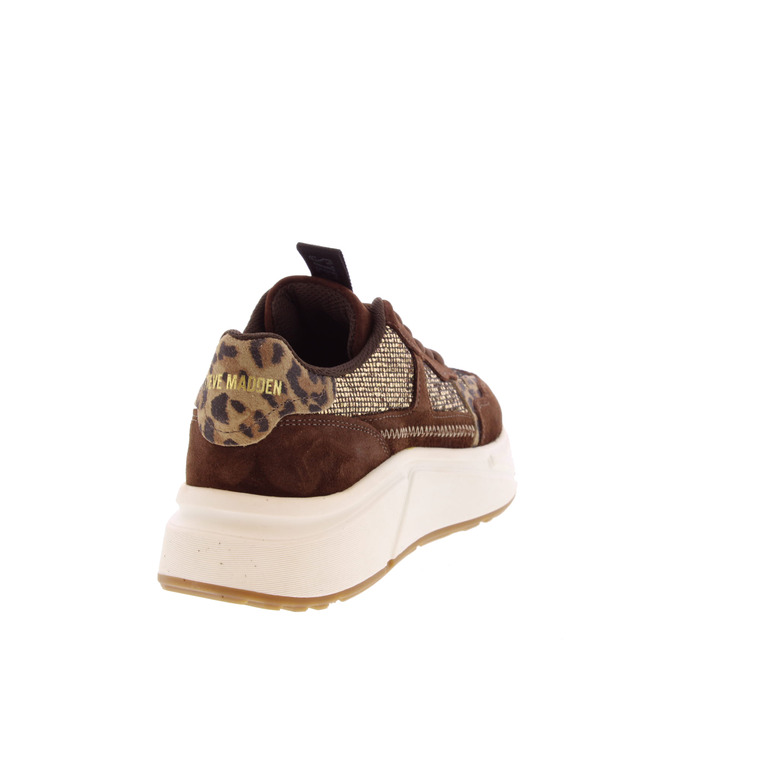 Steve Madden sneakers brun 4