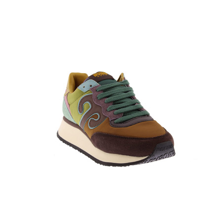 Wushu sneakers multicolor