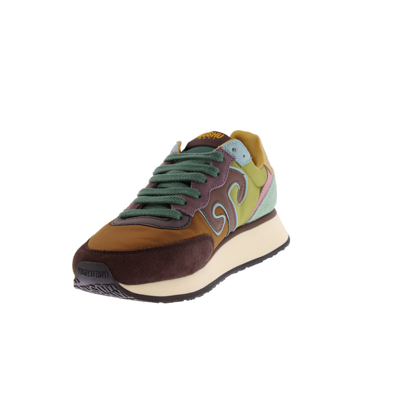 Wushu sneakers multicolor 3