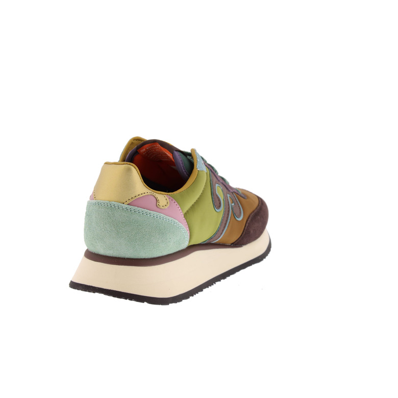 Wushu sneakers multicolor 4