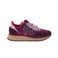 Wushu sneakers violet 1