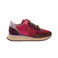 Wushu sneakers rouge 1