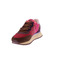 Wushu sneakers rouge 3