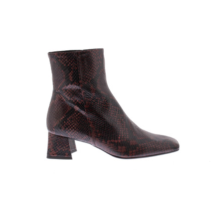 Zinda stiefelette bordeaux