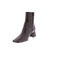 Zinda stiefelette bordeaux 3