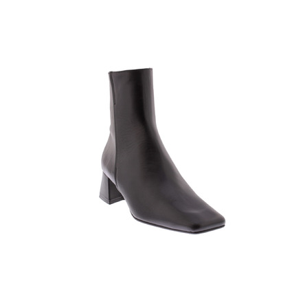 Zinda stiefelette schwarz
