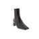 Zinda stiefelette schwarz 2