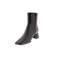 Zinda stiefelette schwarz 3