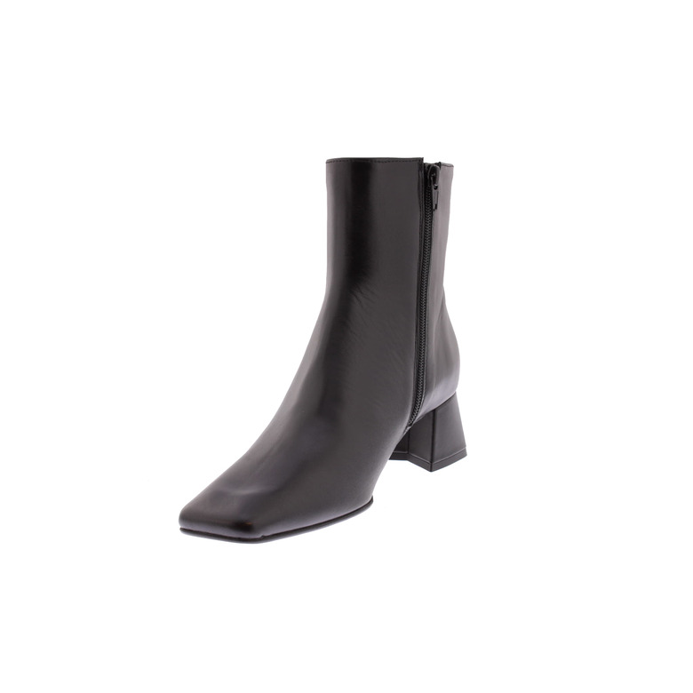 Zinda stiefelette schwarz 3