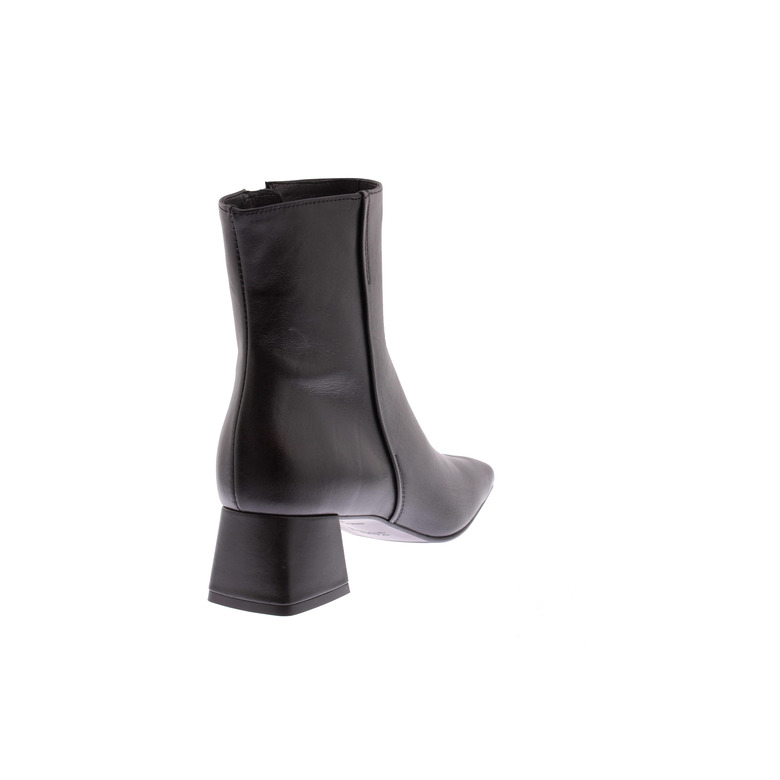 Zinda stiefelette schwarz 4
