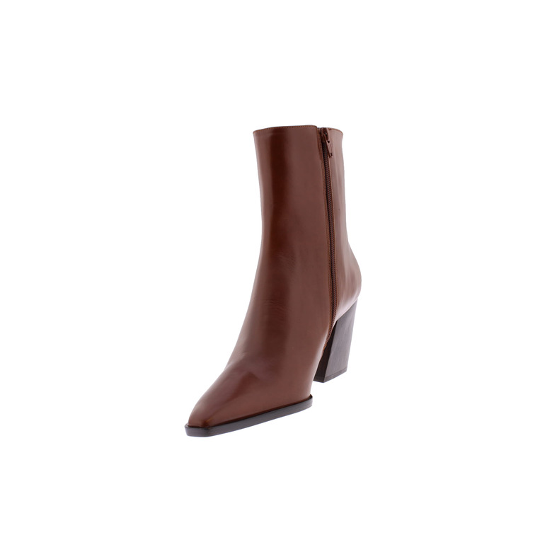 Zinda enkellaarsjes cognac 3
