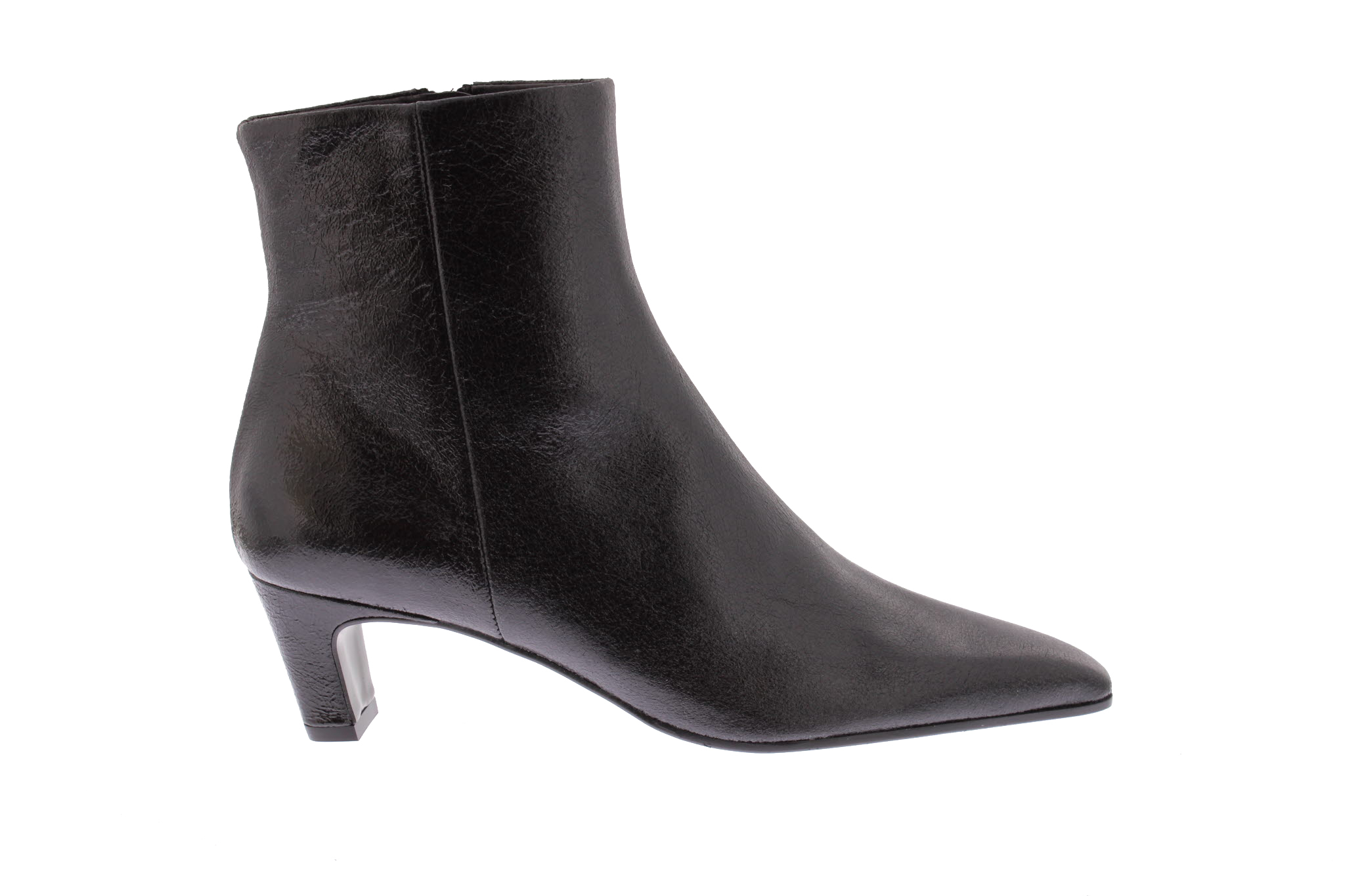 Enkellaarsjes Zinda Zwart 3223 Gratis levering Carmi