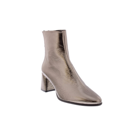 Mii stiefelette silber
