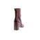 Mii enkellaarsjes bordeaux 4
