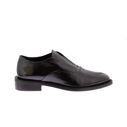 Mii chaussures à lacets noir